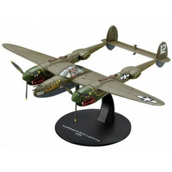 1/72 DeAgostini Lockheed P-38 Lightning